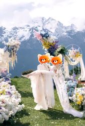 -Sunny喜铺婚礼定制·求婚策划