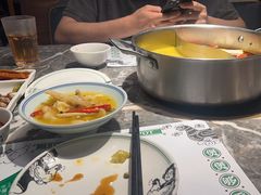 -禄婶鸡煲·打边炉