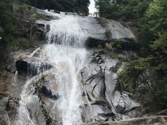 -梁野山景区