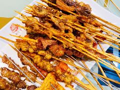 -阿里巴巴烧烤(嘉鸿花园店)