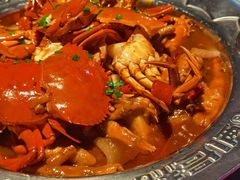 -胖哥俩肉蟹煲(萧山加州阳光店)