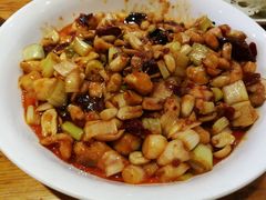 -大清花饺子(山庄店)