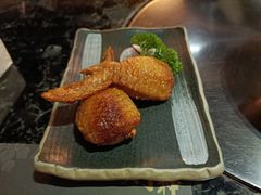 明太子鸡翅-财神日本料理(广州街总店)