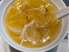 晶采花胶鸡丝羹-晶采轩(万象天地店)