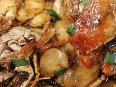 特色蟹煲-龙方煲庄(余江路店)