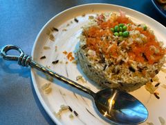 食神鱼籽炒饭-星叶·东南亚料理(宁波万象汇店)