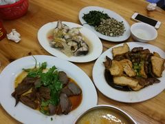 -长平老姿娘夜粥(平东一街店)