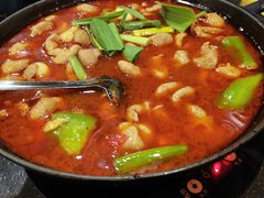 -湘肠香火锅店(团结湖店)