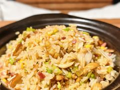 楚雄牛肝菌焖饭-熙楼(翠湖店)
