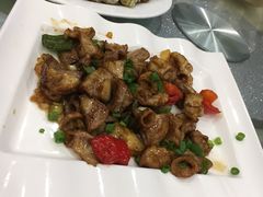煎焗过江肠-新享乐海鲜(翠华路店)