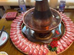 -津门老羊家·铜锅涮羊肉·烧烤(科技园店)