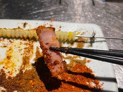 -很久以前羊肉串(农科路店)
