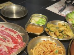 -西塔老太太泥炉烤肉(龙湖北苑天街店)