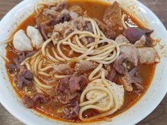 -大中沙茶面(中山路店)