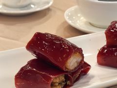 -汕头君华海逸酒店·鸿桃轩中餐厅