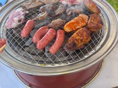 -白山烧烤(文安路万豪店)