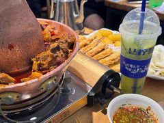 -0317火锅鸡·清真(正达店)