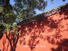 -北海公园-停车场