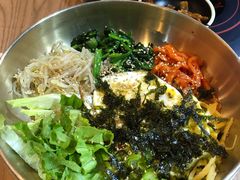 铜盆拌饭-八福力韩国休闲餐厅(泉舜店)