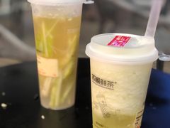 经典柠檬绿茶-苏阁鲜果茶(虎门君乐汇店)