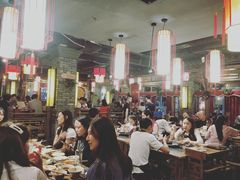 大堂-蜀大侠火锅(寰球文化地标·总府店)