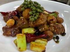 -荣轩(新荣记环球金融中心店)