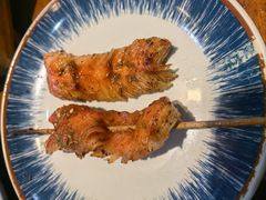 -老姑砂锅·烧烤天津菜(体北道店)