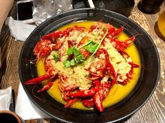 蒜香龙虾-赤甲皇(仙霞路店)