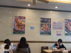 大堂-西部马华清真食府·丝路菜(大钟寺店)