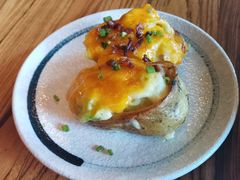 芝士烤土豆-SMOKI & CO(五大道店)