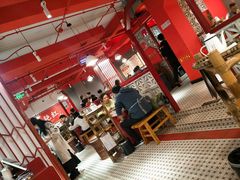 大堂-陈艳红火锅菜·冒菜(簋街店)