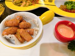 -豪客来牛排(府河店)