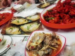 -云晓光头烧烤吧(德平路店)