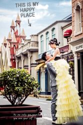 -巴黎新娘婚纱摄影·婚礼策划(嘉定总店)