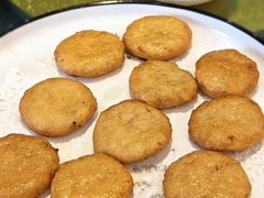 香煎手工墨鱼饼-巽寮印象美食部落餐厅·海鲜·地方特色菜(惠州体验店)