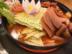-麻麻桃韩式料理(百盛B馆店)