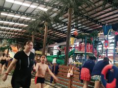 -南宫温泉水世界