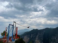 -重庆云阳龙缸景区