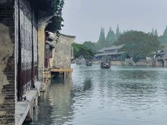 -乌镇西栅景区