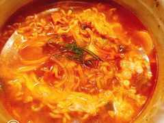 -姜虎东白丁烤肉(苏州中心店)