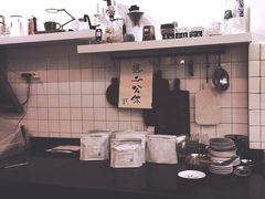 大堂-无牌咖啡&酒馆