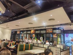 大堂-新宝餐厅(流塘店)