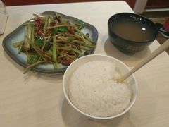 -清和园素食自助餐厅(义信堂美食城店)