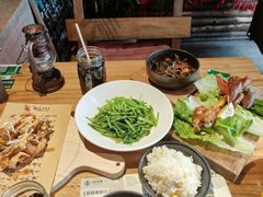 -马灯部落·西湖边的创意山景餐厅(虎跑动物园店)