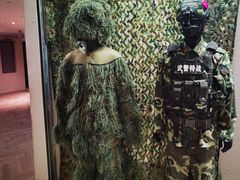 -青岛兵神真人cs俱乐部(市南麦凯乐店)