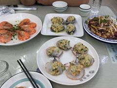 -大洋海鲜居·海鲜特色菜(墟沟海鲜美食城店)