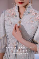 -艾米丽婚纱礼服