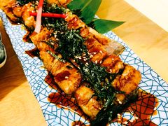 烤鳗鱼-村上一屋·亚洲菜融合小馆(南楼店)