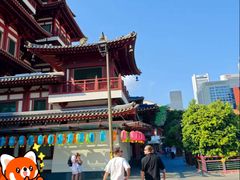 -新加坡佛牙寺龙华院