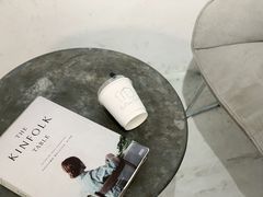 -COTTON CAFE(德信·中外公寓店)